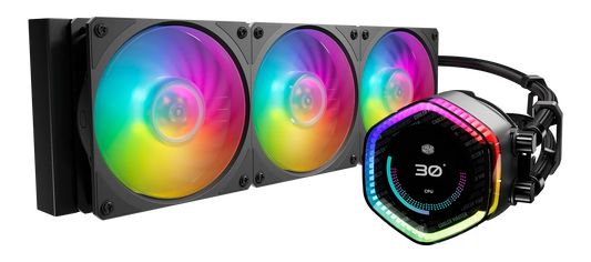 Cooler Master MasterLiquid 360 ION