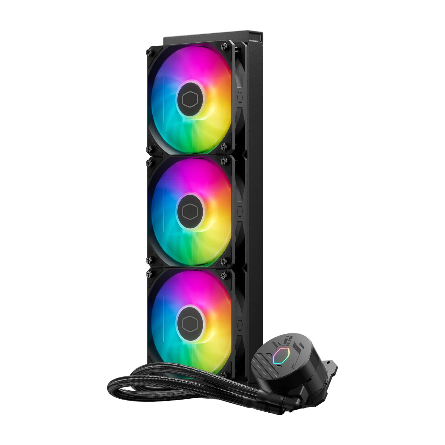 Cooler Master Masterliquid 360L Core ARGB CPU Cooler