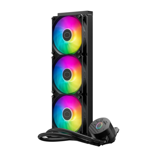 Cooler Master Masterliquid 360L Core ARGB CPU Cooler