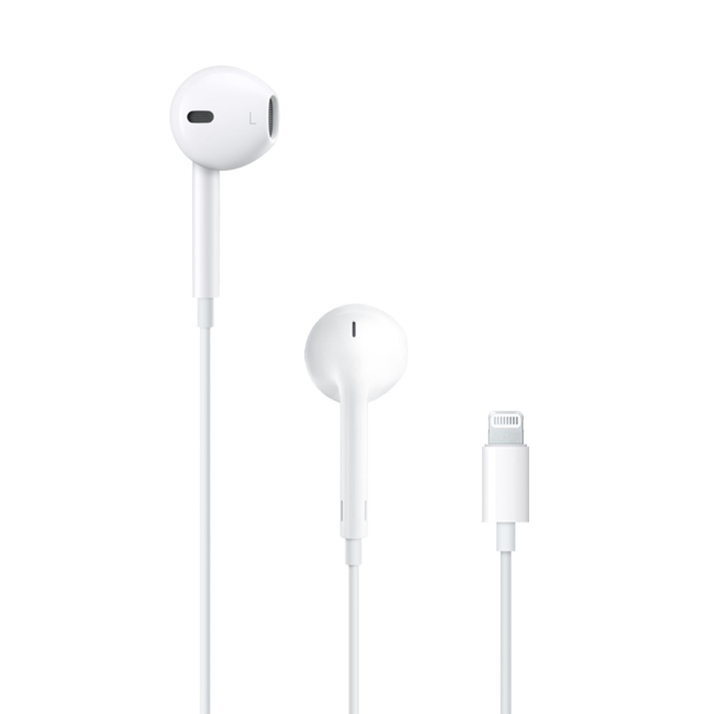 Apple EarPods with Lightning Connector (MWTY3ZM/A)