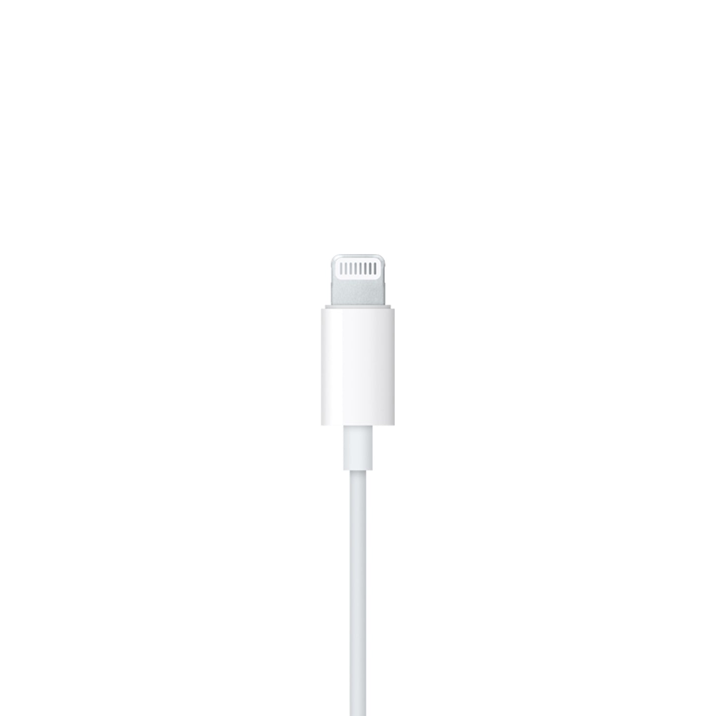 Apple EarPods with Lightning Connector (MWTY3ZM/A)