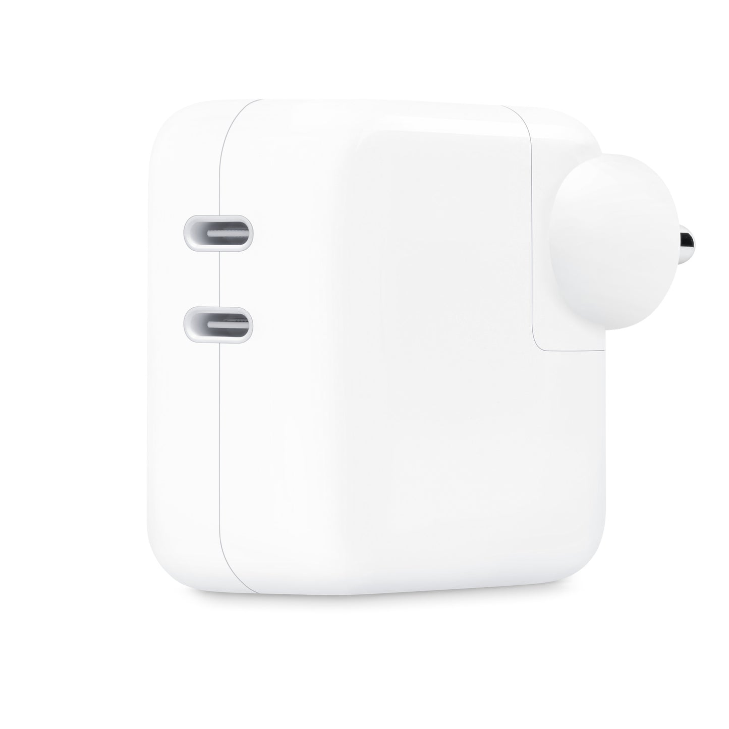 Apple 35W Dual USB-C Power Adapter (MW2K3HN/A)
