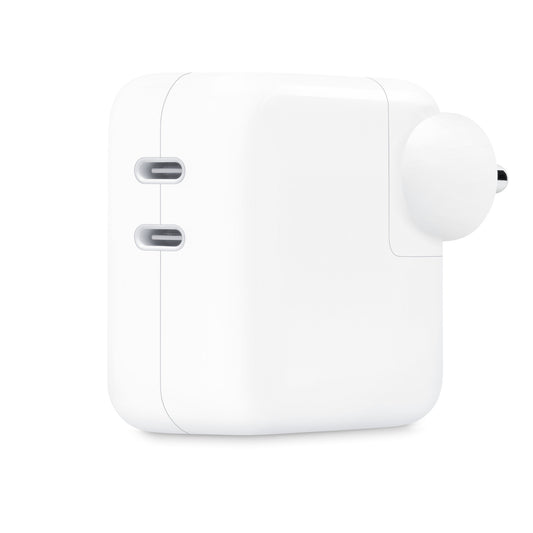 Apple 35W Dual USB-C Power Adapter (MW2K3HN/A)