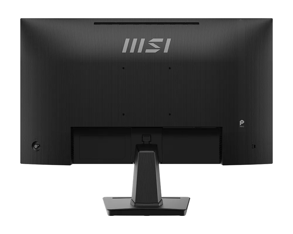 MSI PRO MP251 E14L 24.5" FHD IPS Business & Productivity Monitor — 144Hz | Adaptive-Sync | PerfectEdge