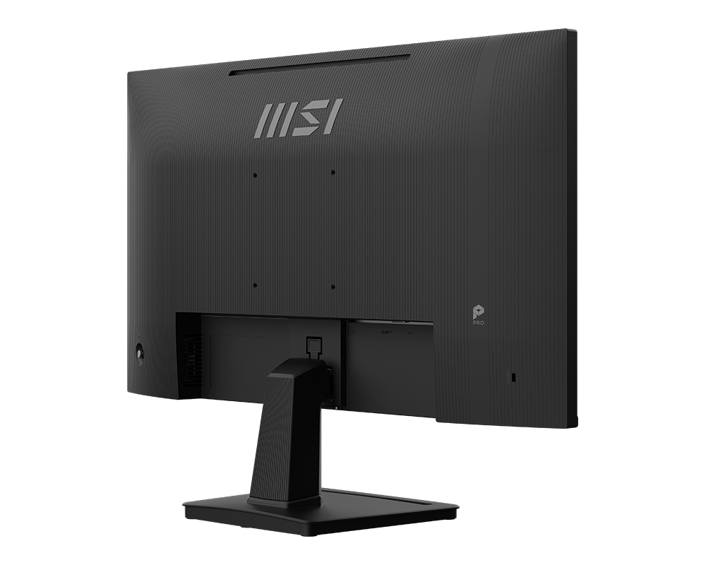 MSI PRO MP251 E14L 24.5" FHD IPS Business & Productivity Monitor — 144Hz | Adaptive-Sync | PerfectEdge