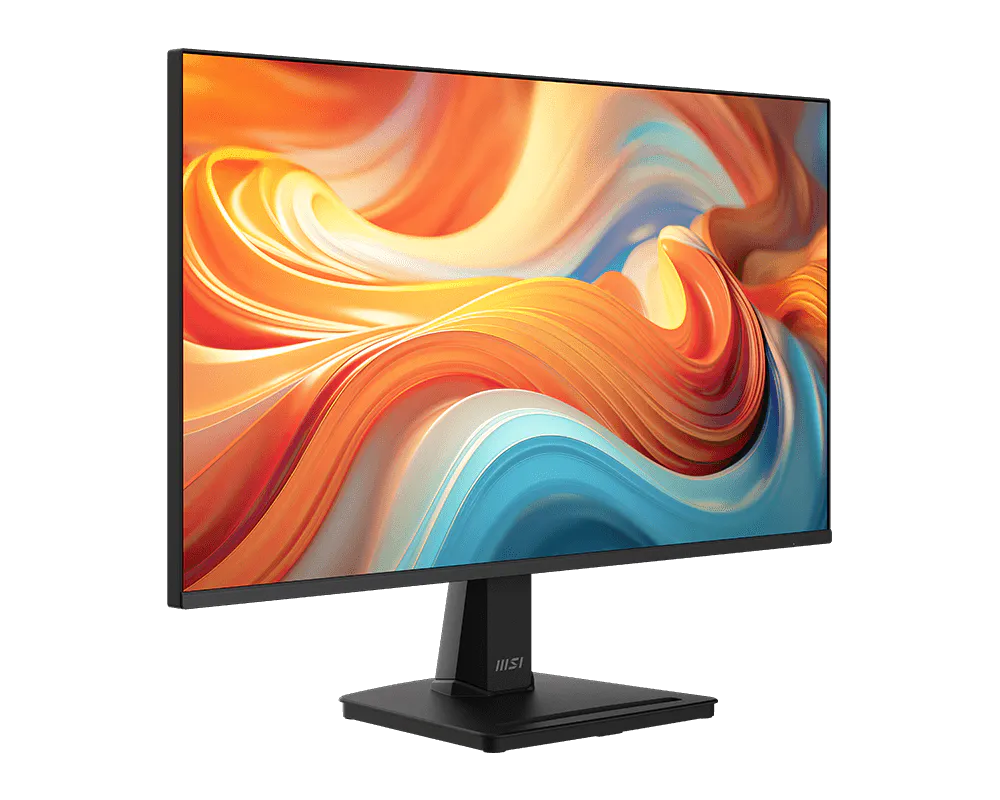 MSI PRO MP251 E14L 24.5" FHD IPS Business & Productivity Monitor — 144Hz | Adaptive-Sync | PerfectEdge