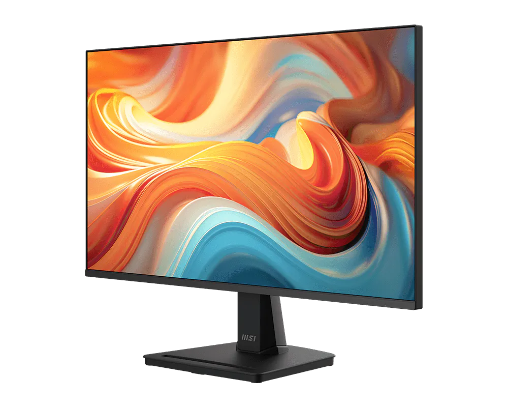 MSI PRO MP251 E14L 24.5" FHD IPS Business & Productivity Monitor — 144Hz | Adaptive-Sync | PerfectEdge