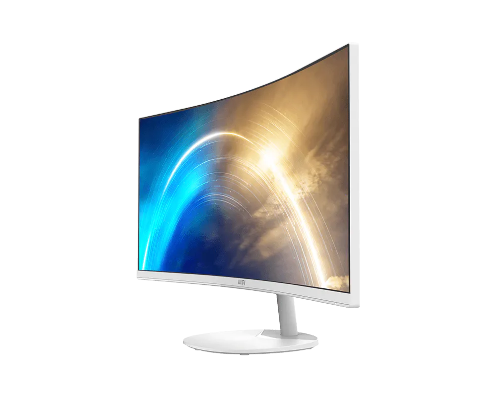 MSI PRO MP341CQW 34" UWQHD Curved Business Monitor — 100Hz | 1500R