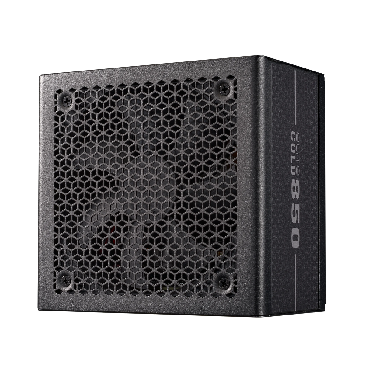 Cooler Master Elite Gold 850W Fully Modular PSU (MPX-8505-AFAG) — ATX 3.1 | PCIe Gen 5.1 | 80 Plus Gold ≥90% | 120mm Rifle Bearing Fan | 10-Year Warranty