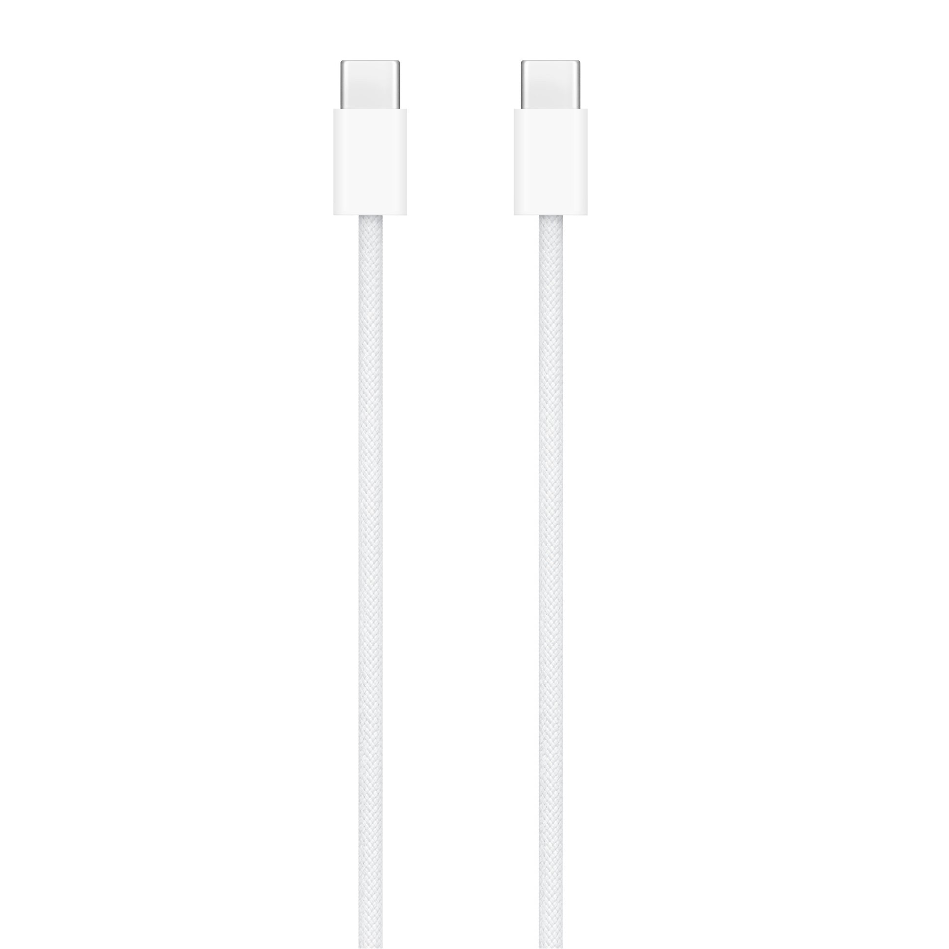Apple USB-C to USB-C cable MQKJ3 60W charging and data cable