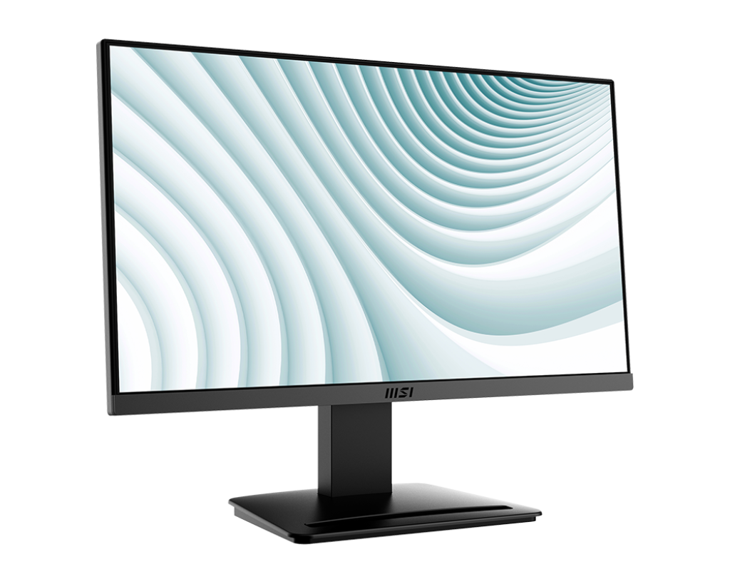 MSI PRO MP223 21.45-inch Full HD Monitor (100Hz, Black)