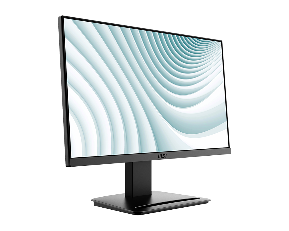 MSI PRO MP223 21.45-inch Full HD Monitor (100Hz, Black)