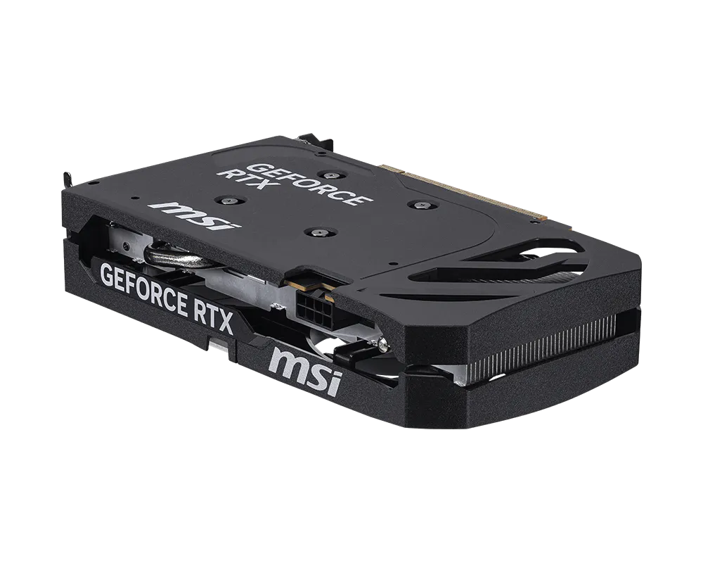 MSI GeForce RTX 5050 8G Shadow 2X OC Graphics Card