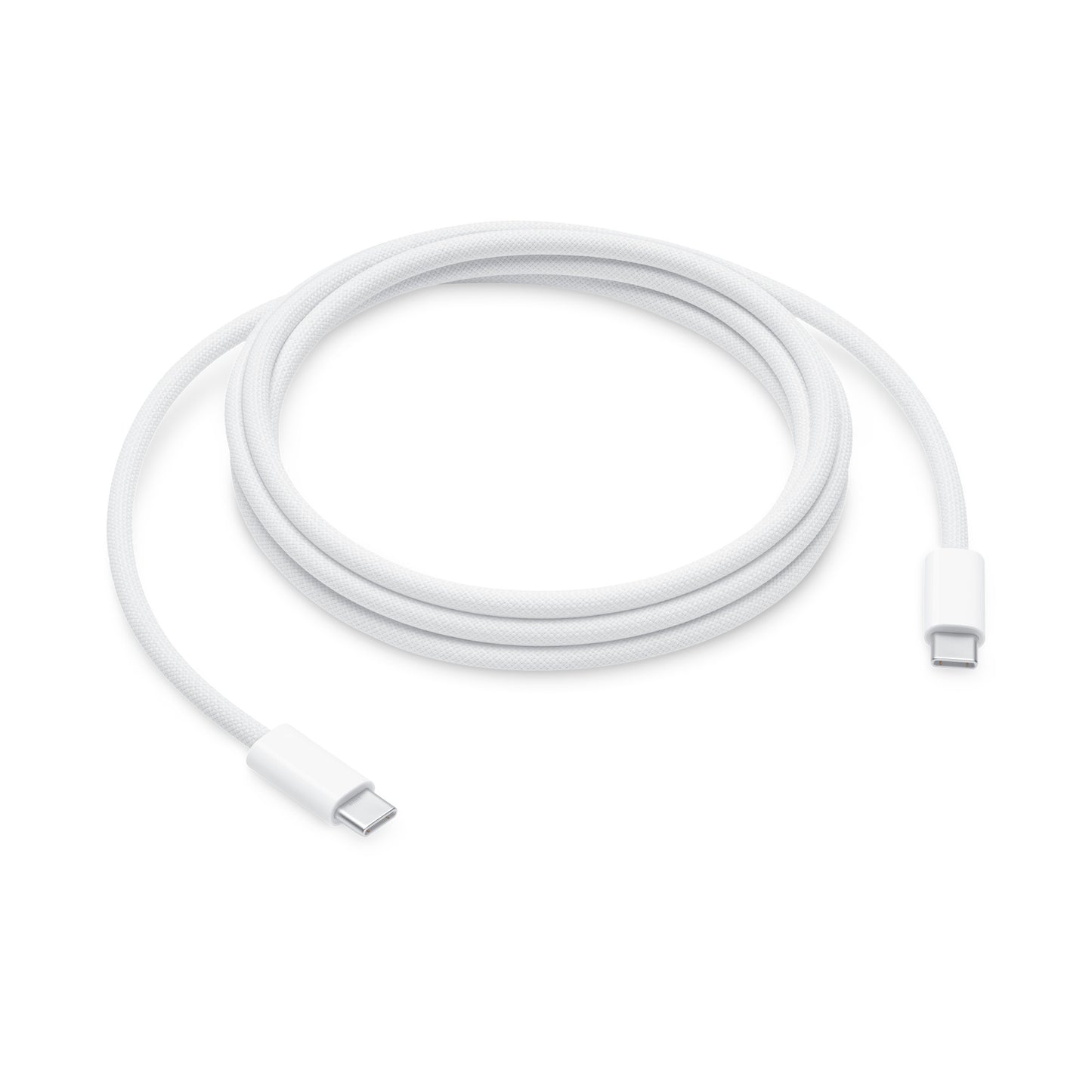 Apple 240W USB-C Power Adapter fast charging compact charger
