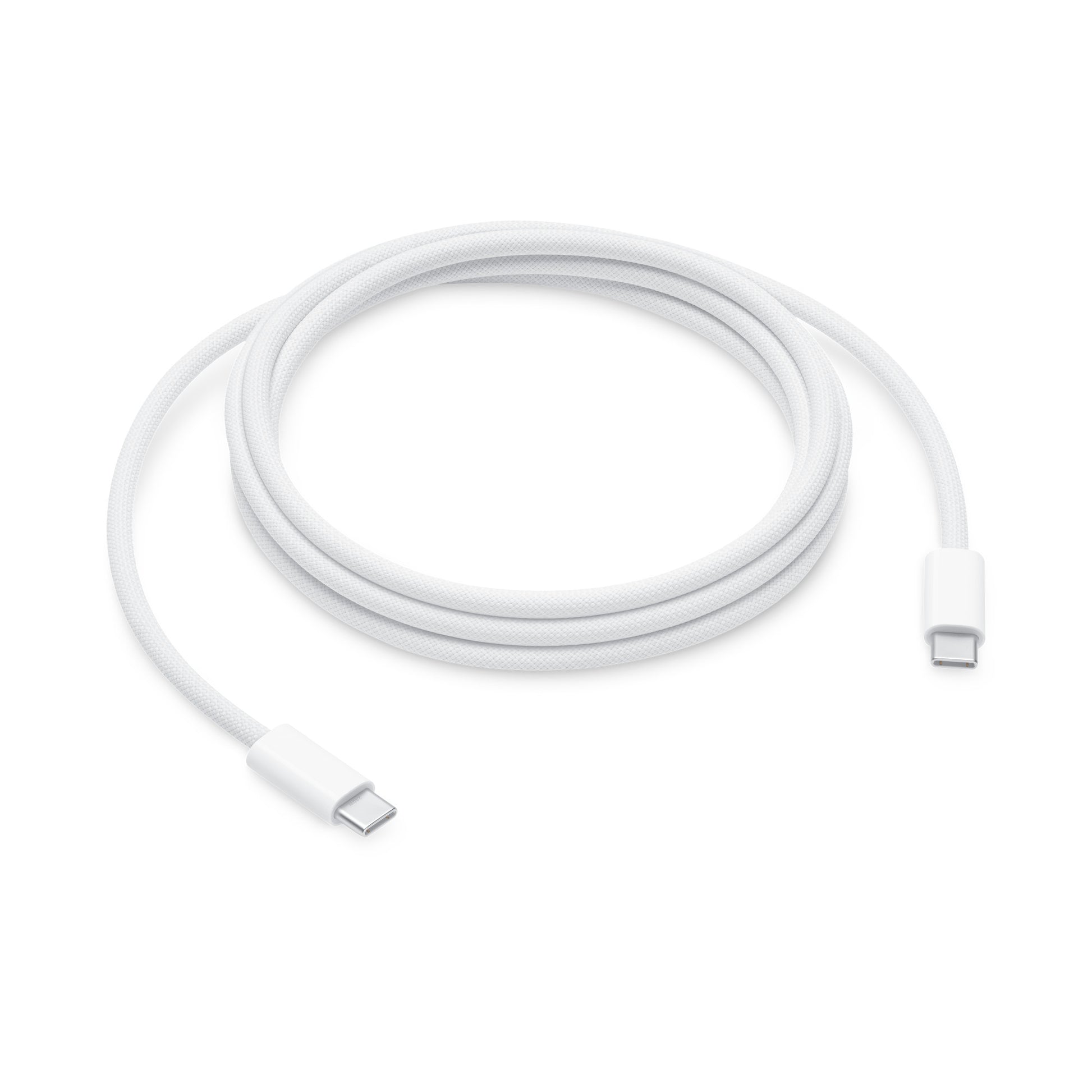 Apple 240W USB-C Power Adapter fast charging compact charger
