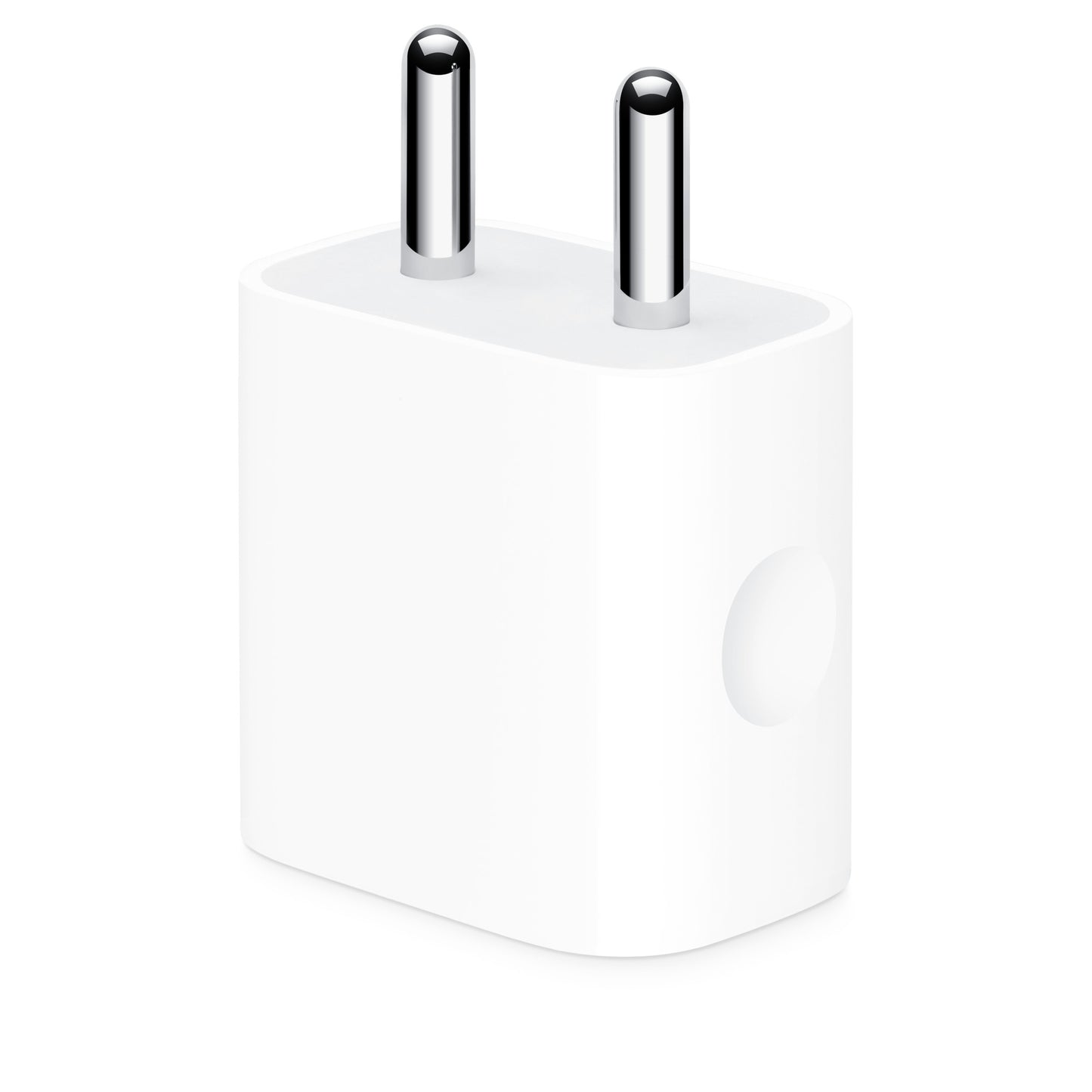 Apple 20W USB-C Power Adapter compact charger
