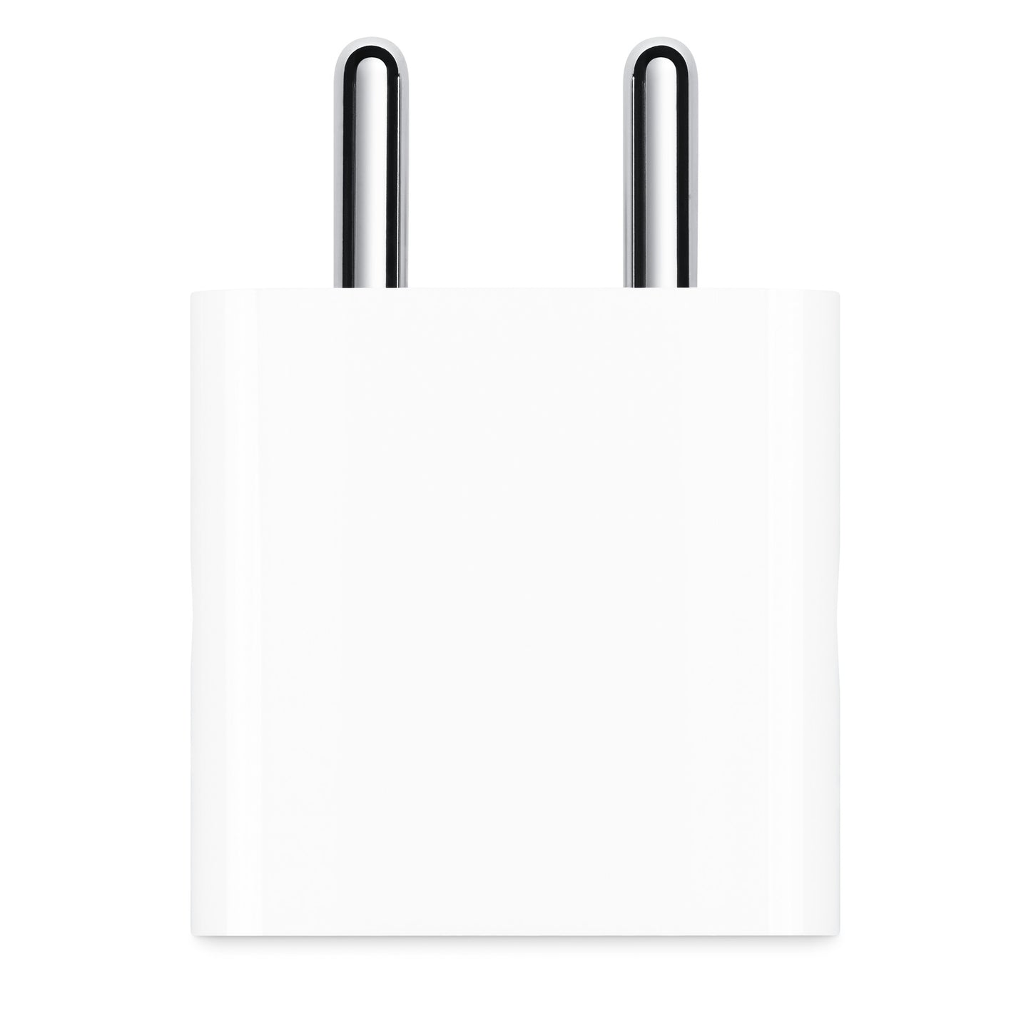 Apple 20W USB-C charger fast charging design
