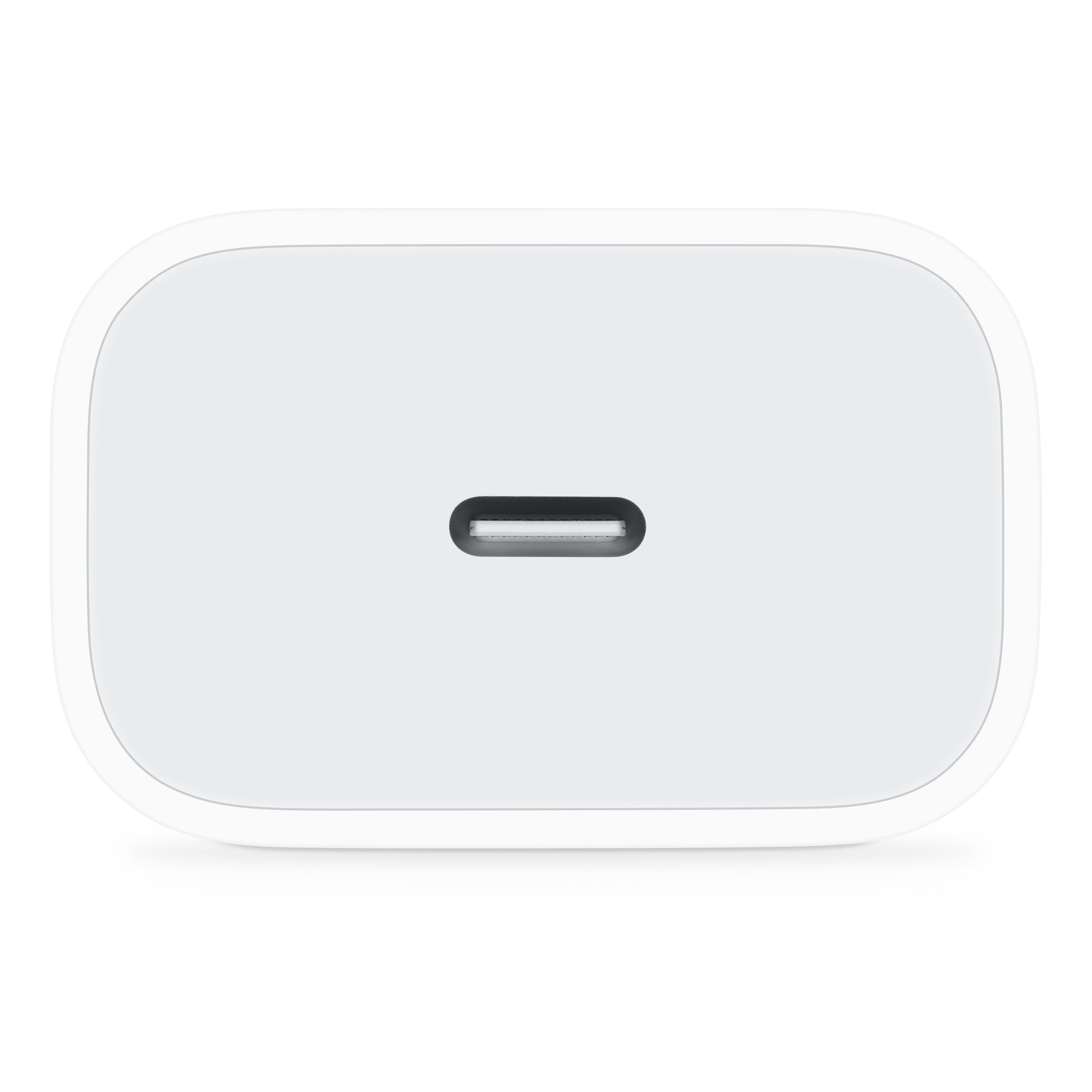Apple 20W USB-C power adapter usage with iPhone and iPad
