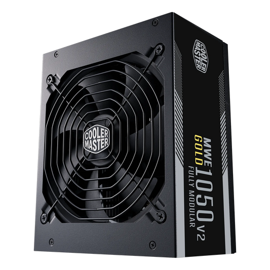 CoolerMaster MWE Gold 1050 V2 Full Modular Power Supply (PSU)