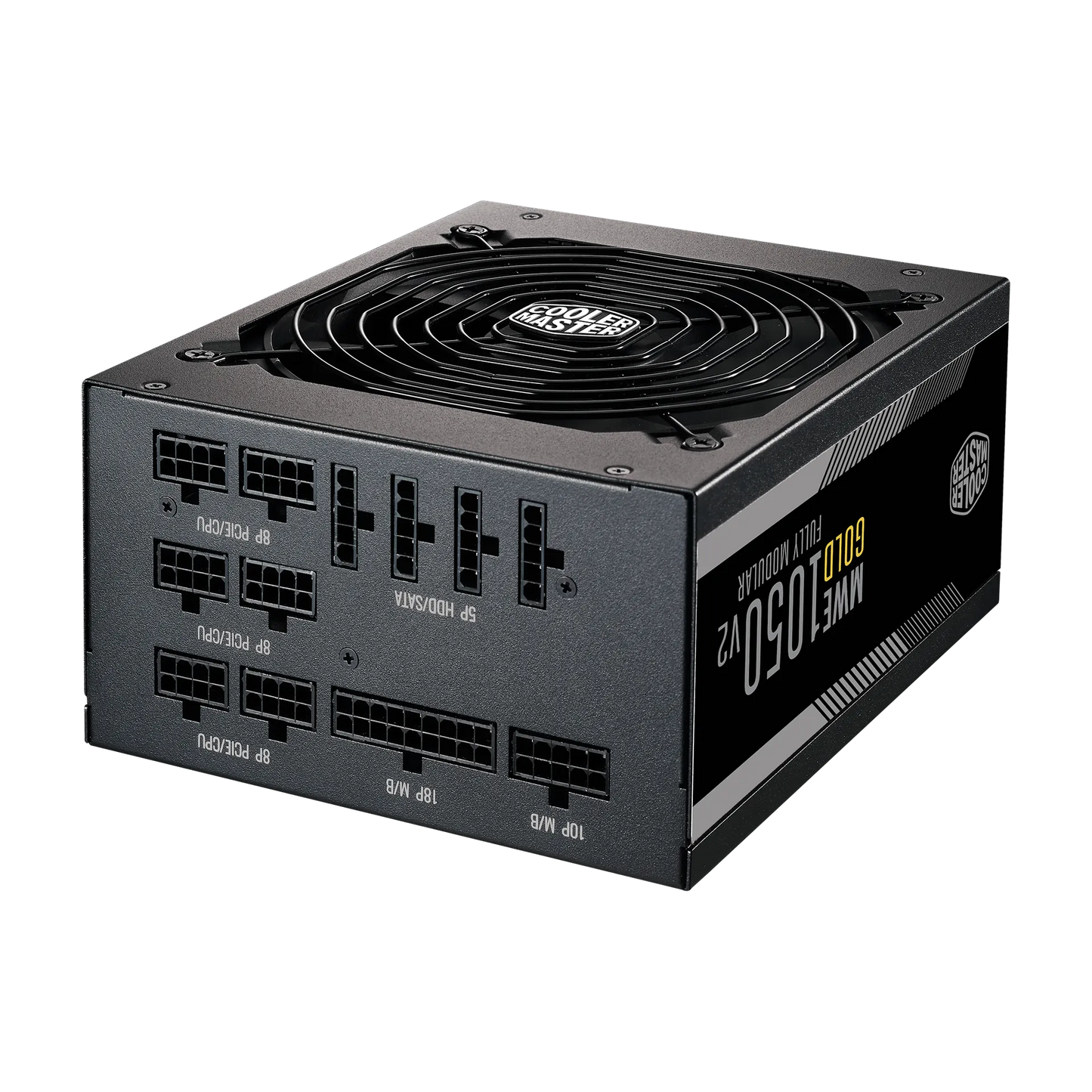 CoolerMaster MWE Gold 1050 V2 Full Modular Power Supply (PSU)