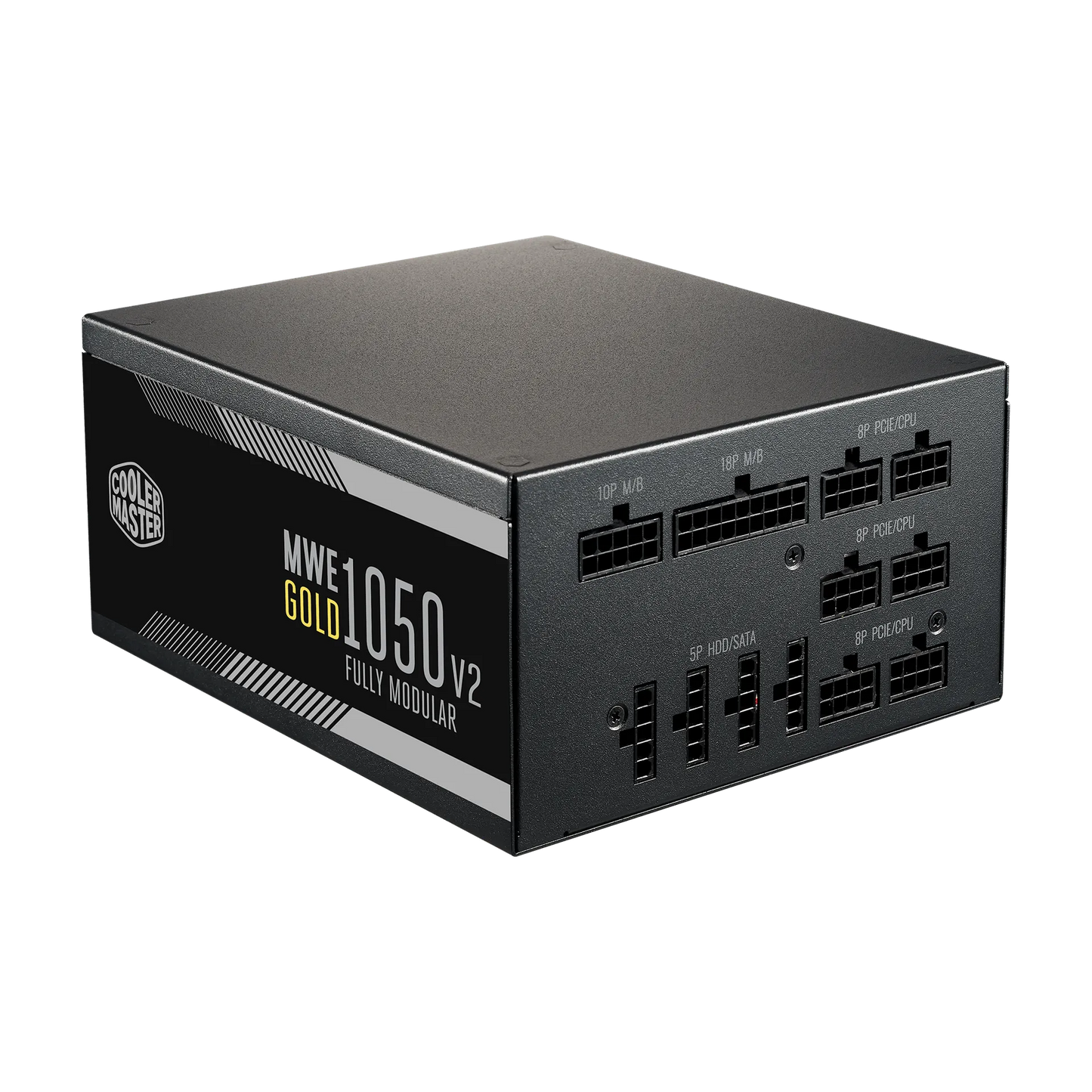 CoolerMaster MWE Gold 1050 V2 Full Modular Power Supply (PSU)