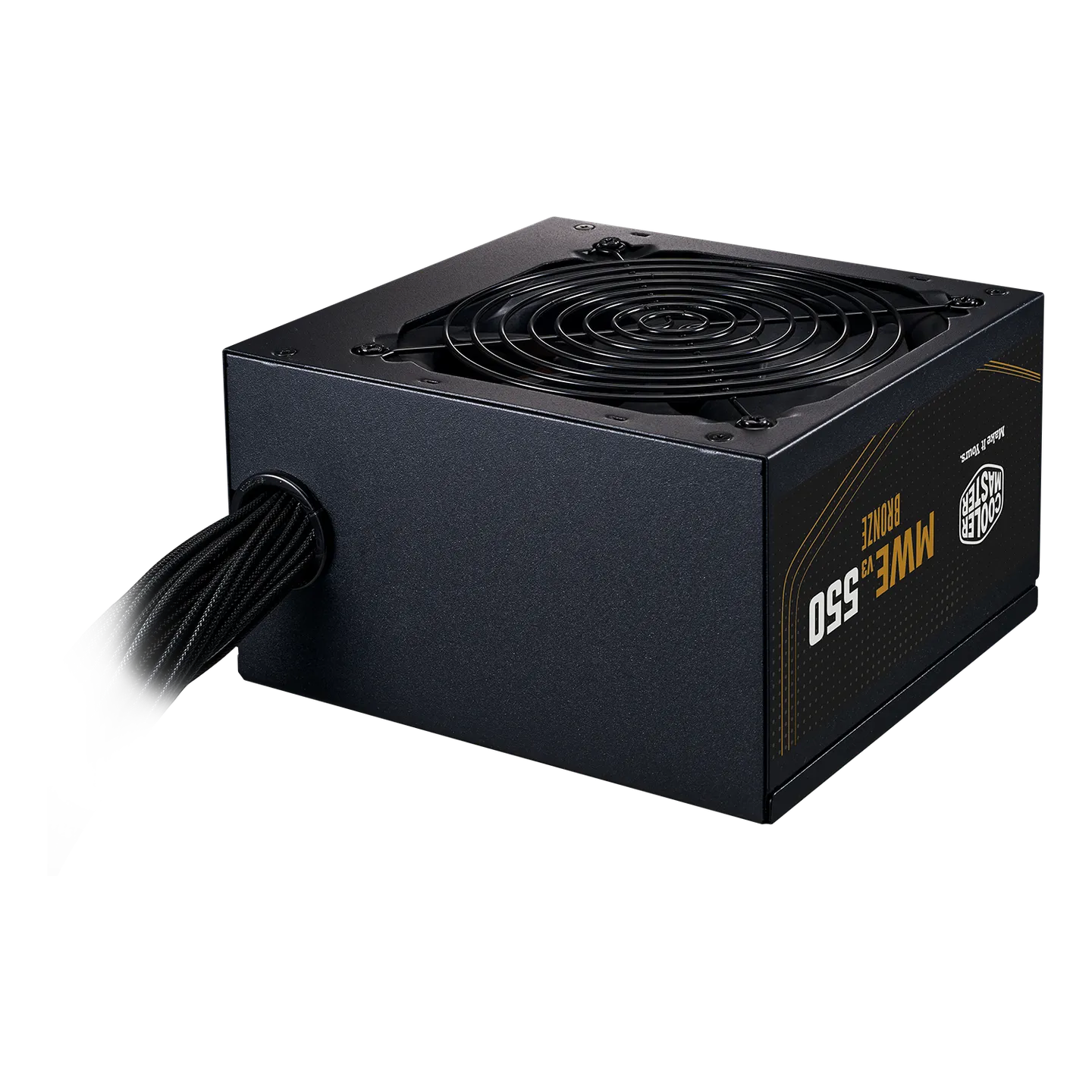 CoolerMaster MWE Bronze 550 V3 Power Supply
