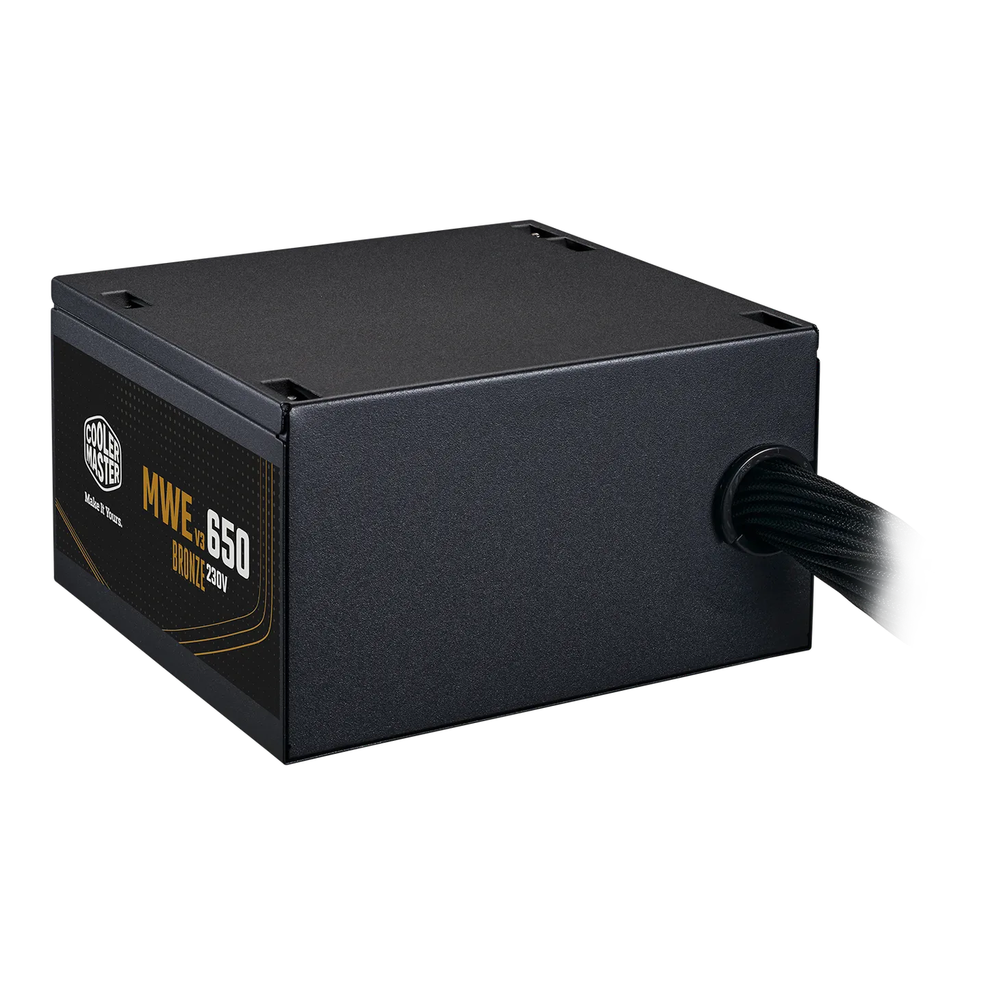 CoolerMaster MWE Bronze 650 V3 Power Supply