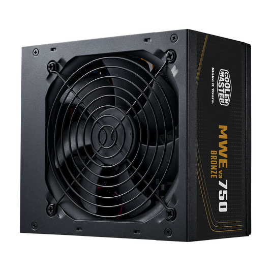 Cooler Master MWE Bronze 750 V3 Power Supply