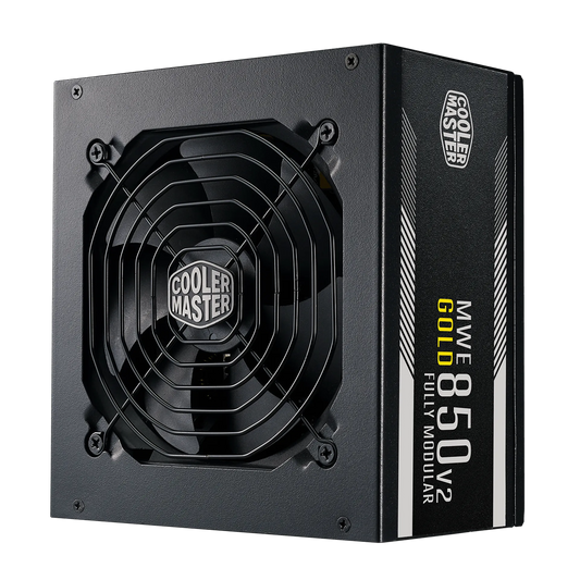CoolerMaster MWE Gold 850 V2 Full Modular Power Supply