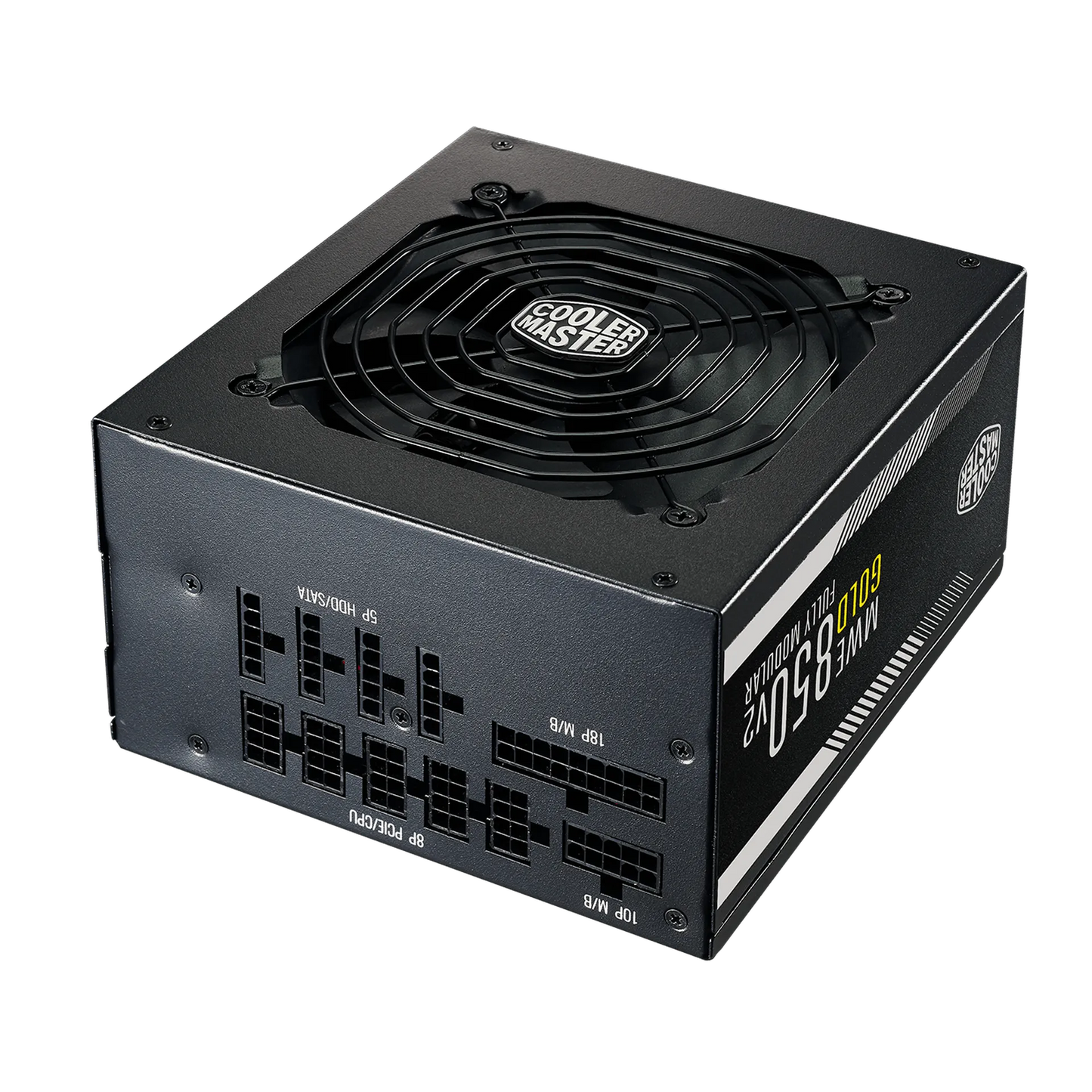 CoolerMaster MWE Gold 850 V2 Full Modular Power Supply