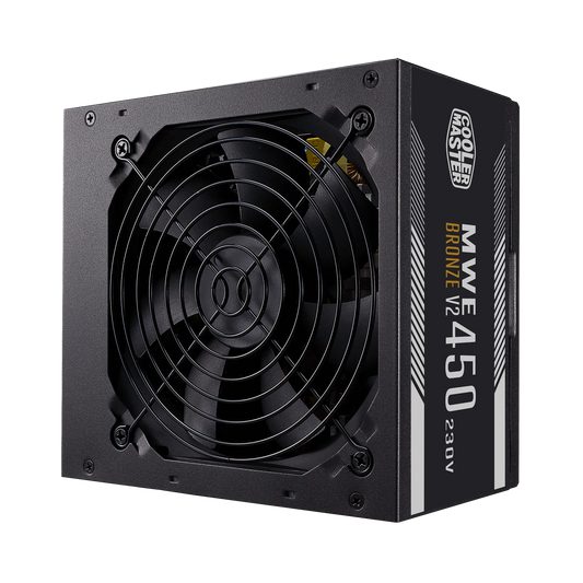 CoolerMaster MWE Bronze 450 V2 Power Supply
