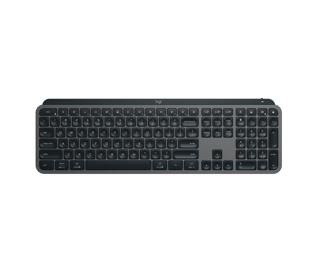 Logitech MX Keys S Keyboard