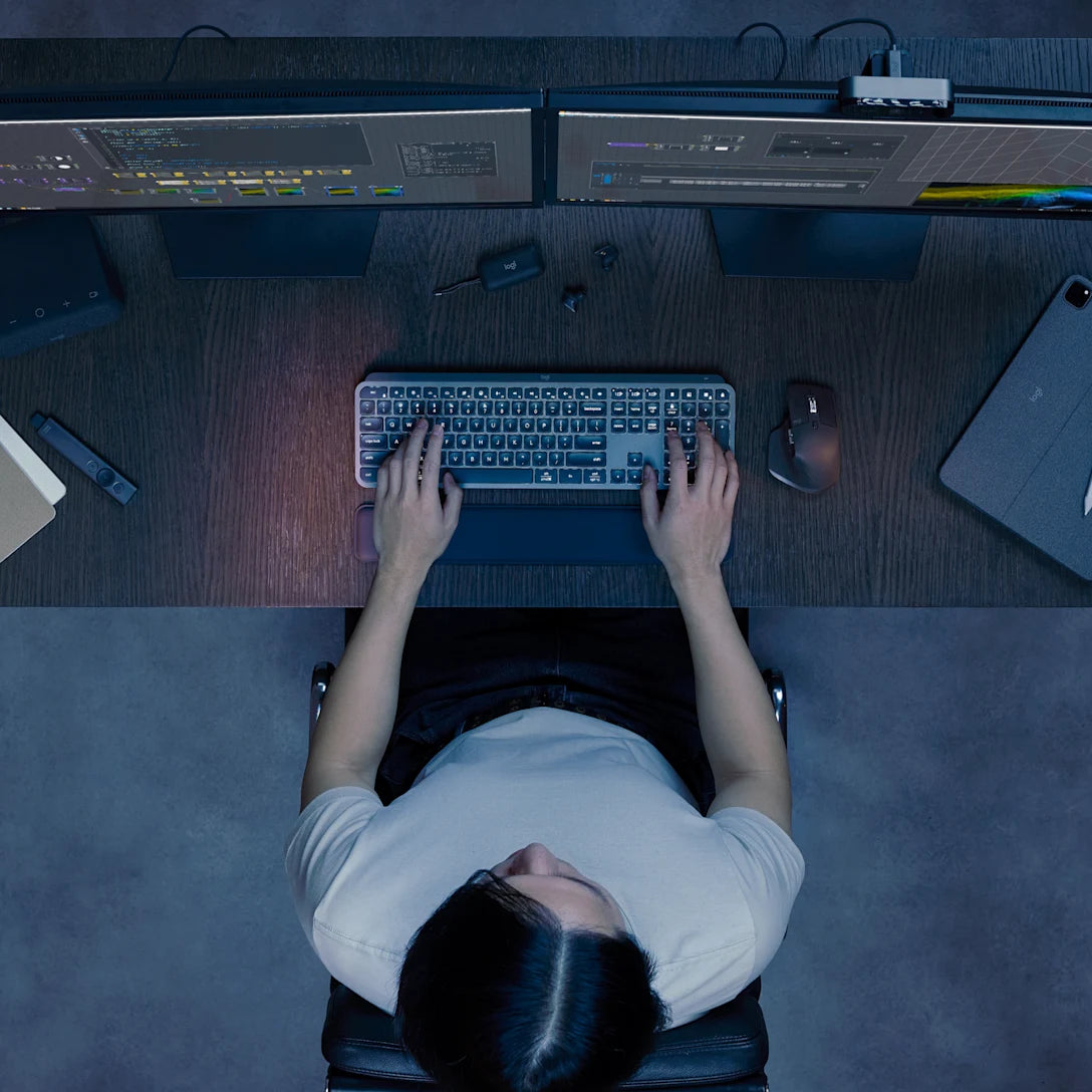 Logitech MX Keys S Keyboard