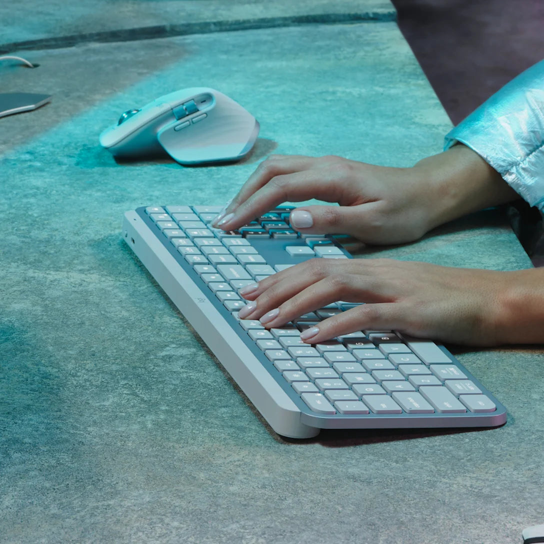 Logitech MX Keys S Keyboard