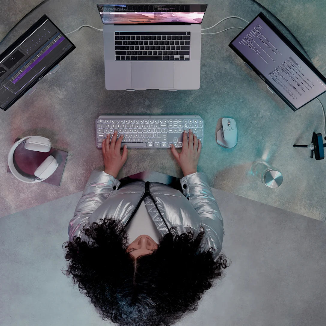 Logitech MX Keys S Keyboard