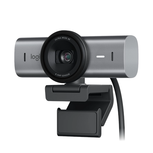 Logitech Brio 4K Webcam