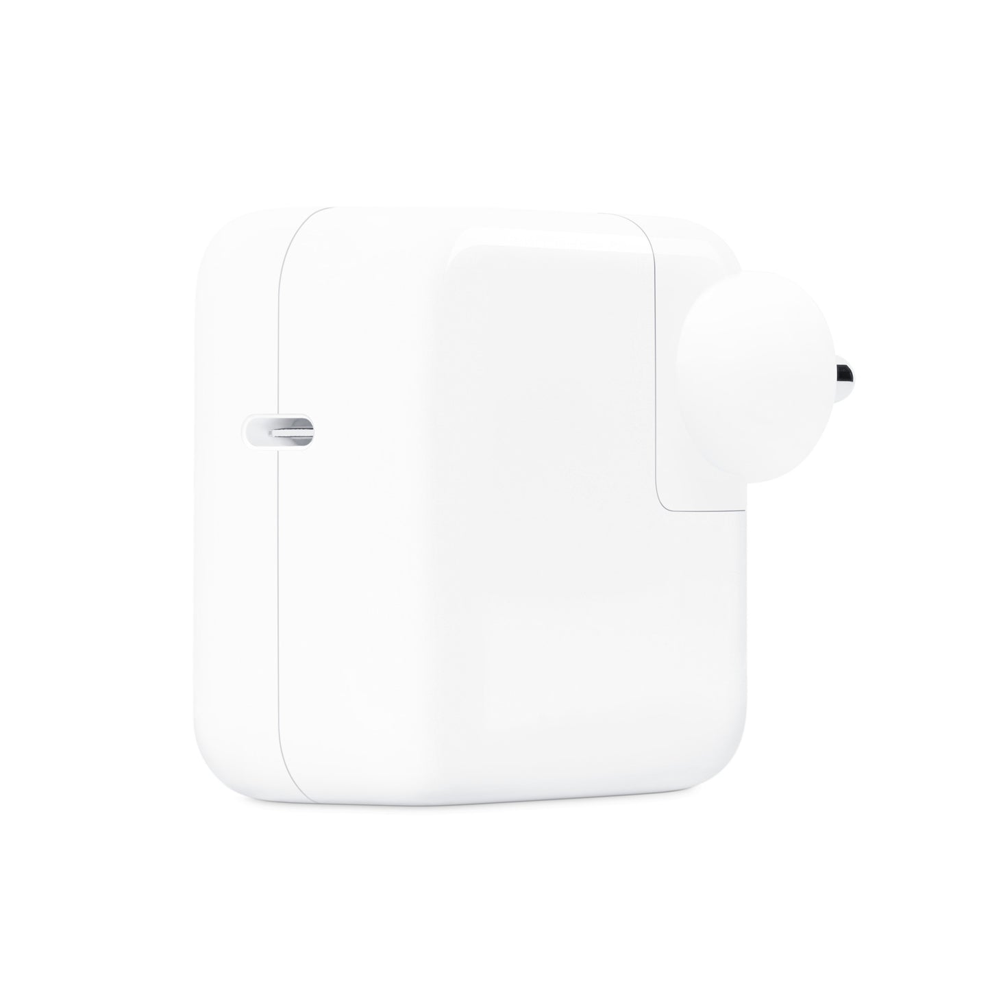 Apple 30W USB-C charger MY1W2 for MacBook Air iPhone iPad
