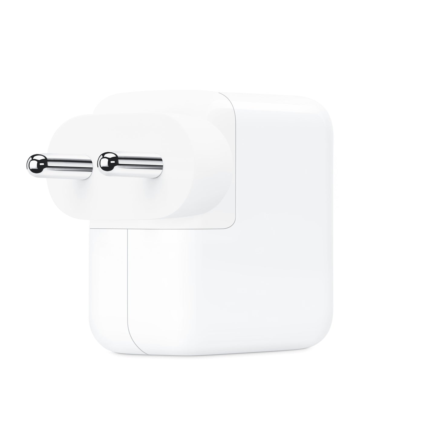 Apple 30W USB-C Power Adapter compact fast charging device