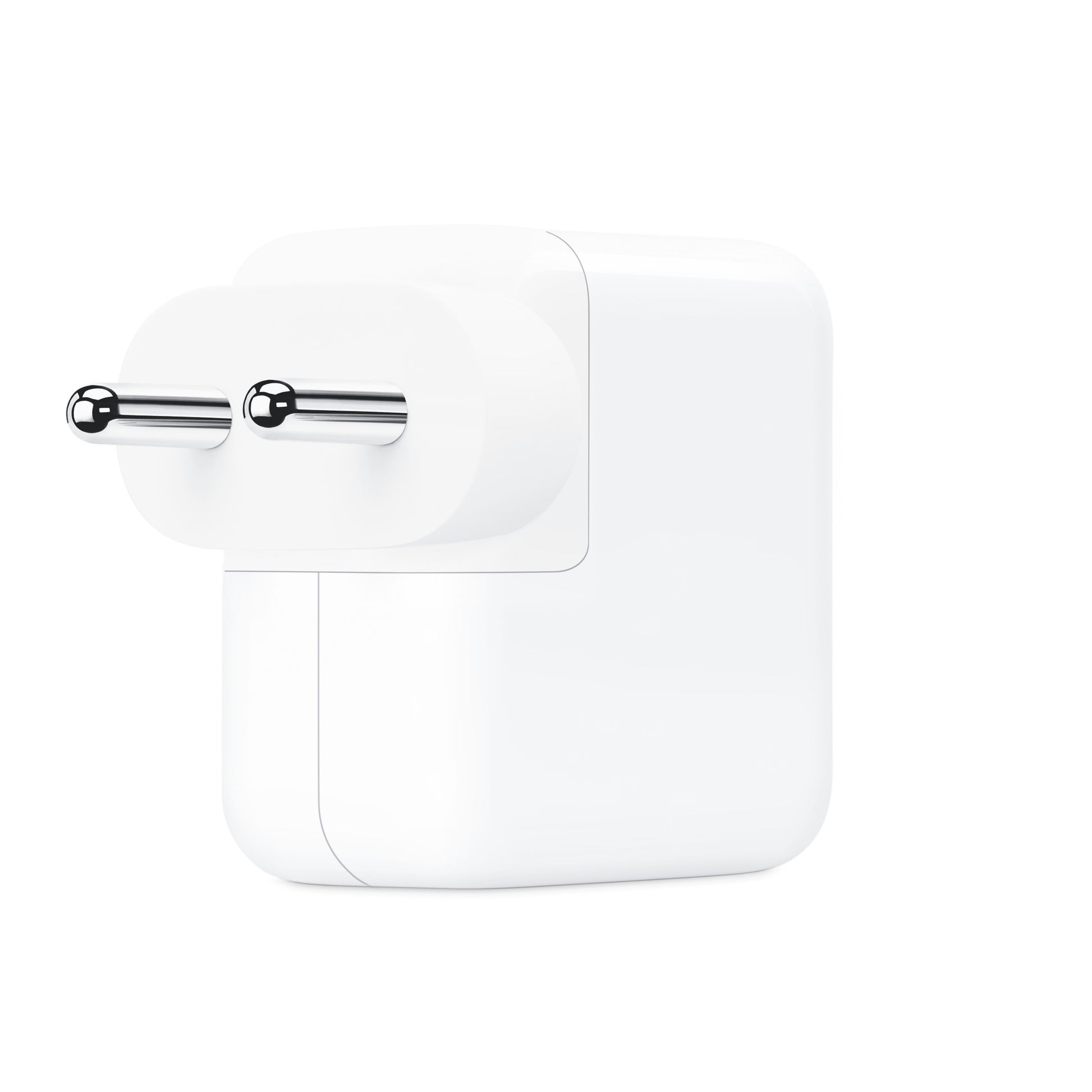 Apple 30W USB-C Power Adapter compact fast charging device