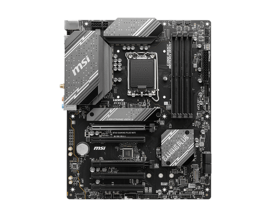 Msi B760 Gaming Plus (Wi-fi) Motherboard