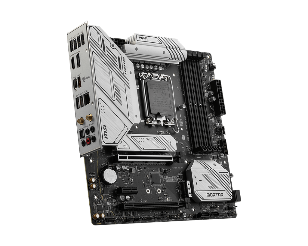 MSI MAG B760M Mortar (Wi-fi) Motherboard
