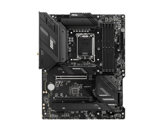 MSI MAG B760 Tomahawk (Wi-fi) Motherboard