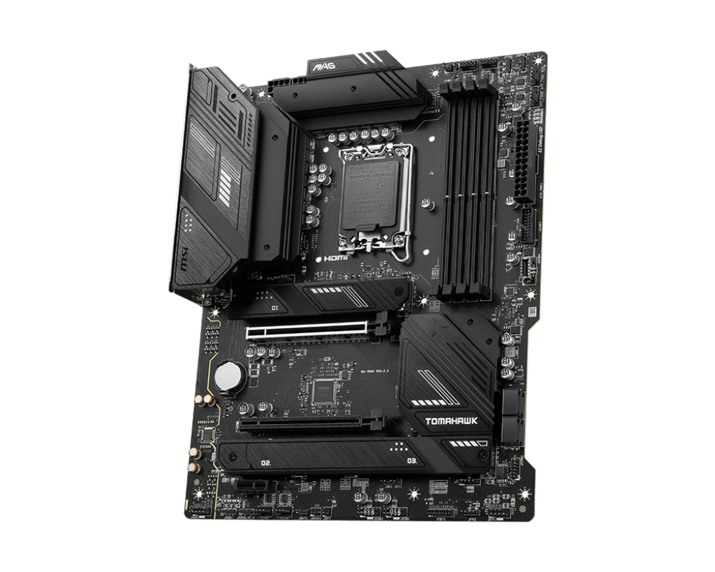 MSI MAG B760 Tomahawk (Wi-fi) Motherboard