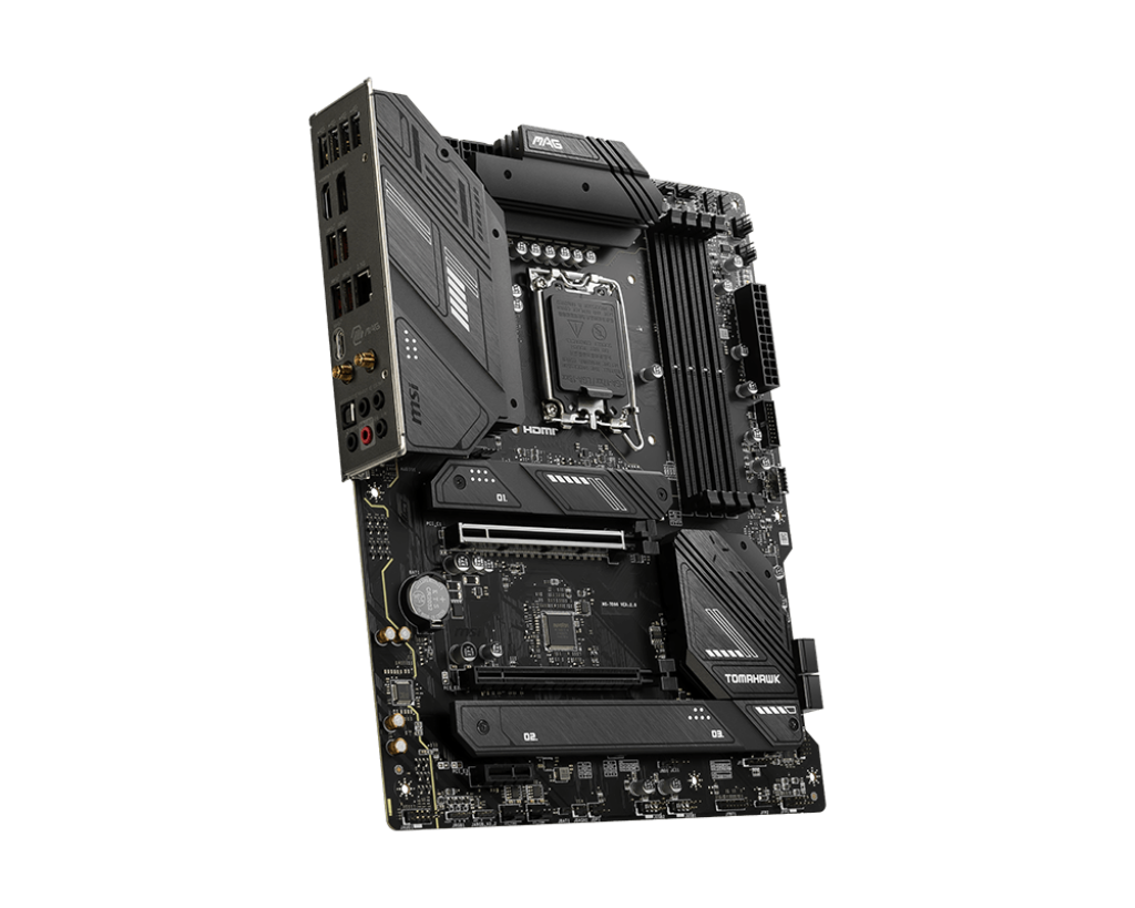 MSI MAG B760 Tomahawk (Wi-fi) Motherboard