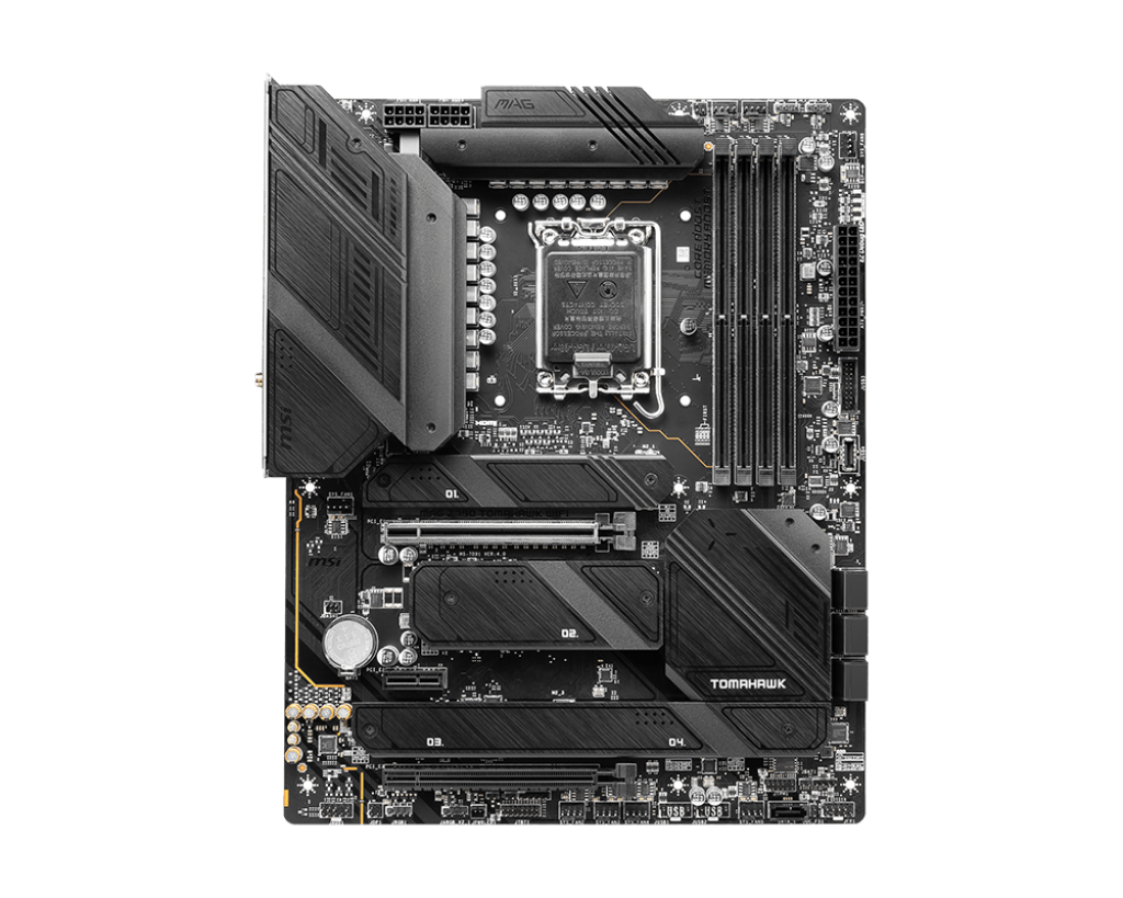 MSI MAG Z790 Tomahawk (Wi-fi) Motherboard