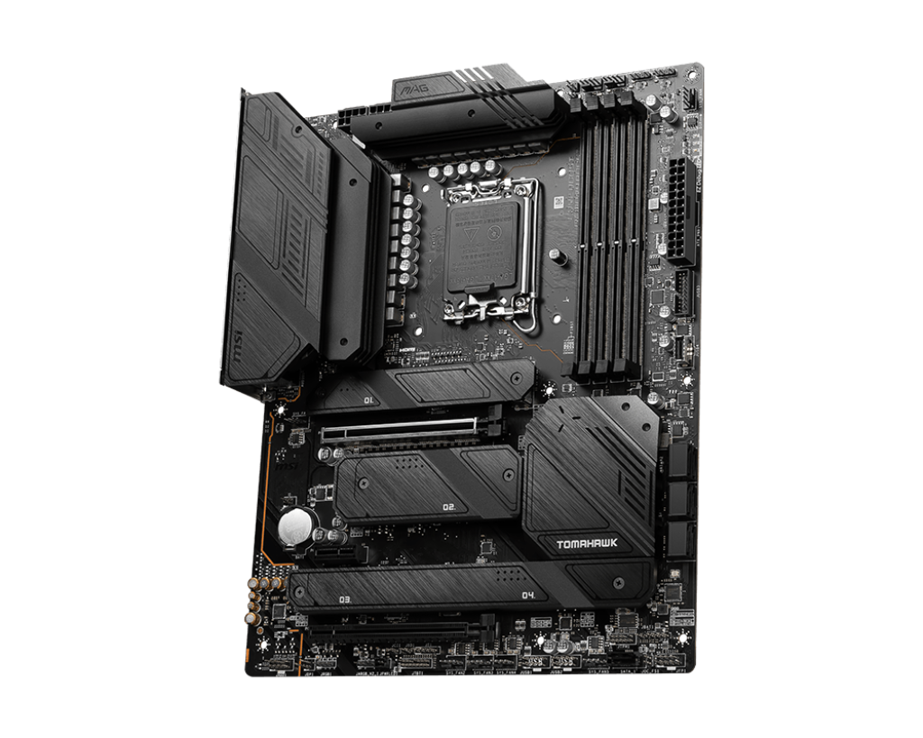 MSI MAG Z790 Tomahawk (Wi-fi) Motherboard