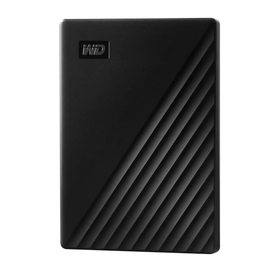 WD My Passport (1Tb,2Tb,4Tb, 5Tb, 6Tb) Portable Hard Drive