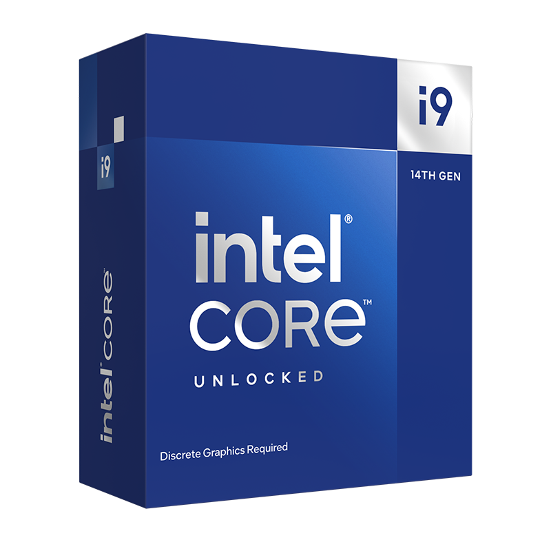 Intel Core i9 14900KF Processor