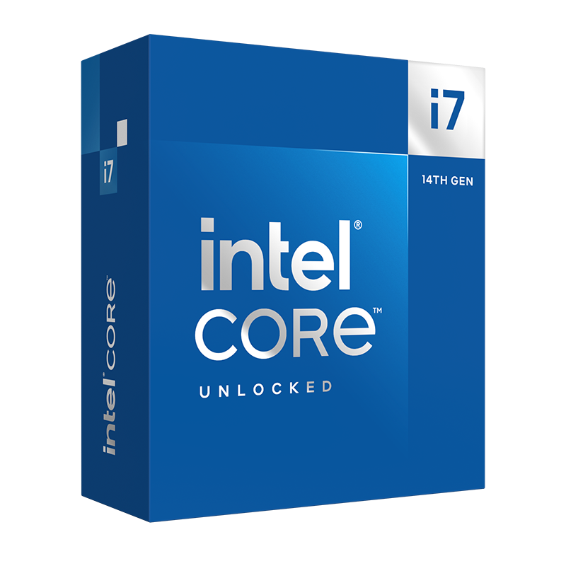 Intel Core i7 14700K Processor