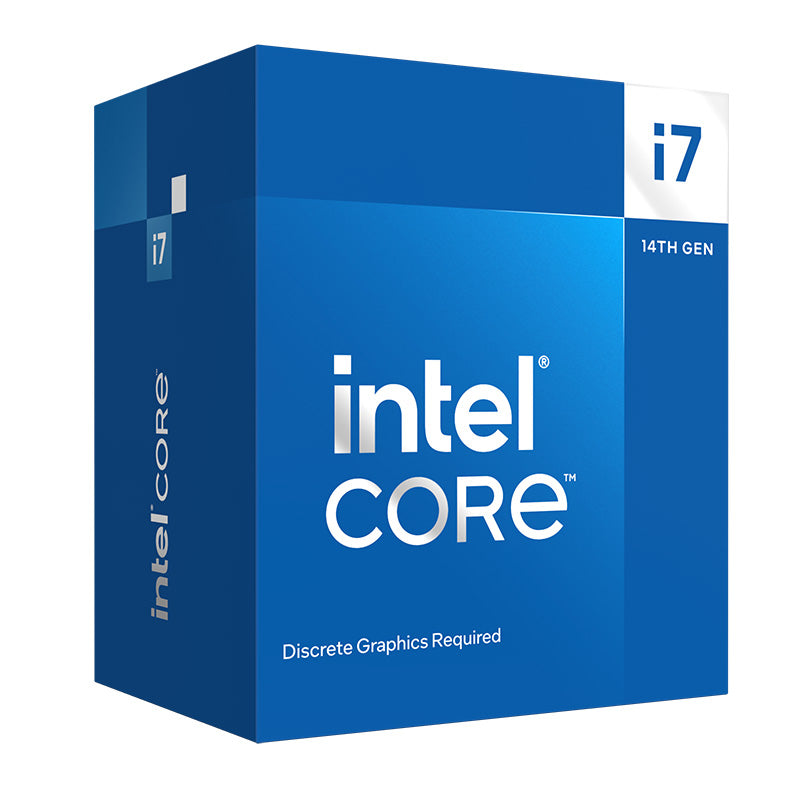 Intel Core i7-14700F Processor (33M Cache, up to 5.40 GHz)